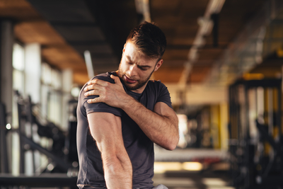 PRP Therapy for Shoulder Pain 